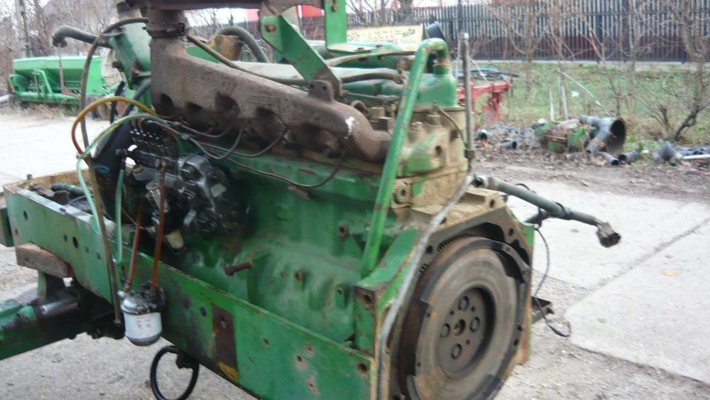 vind piese tractor u 650 u 445 fiat 315 aro ,mercedes in 6 john deere