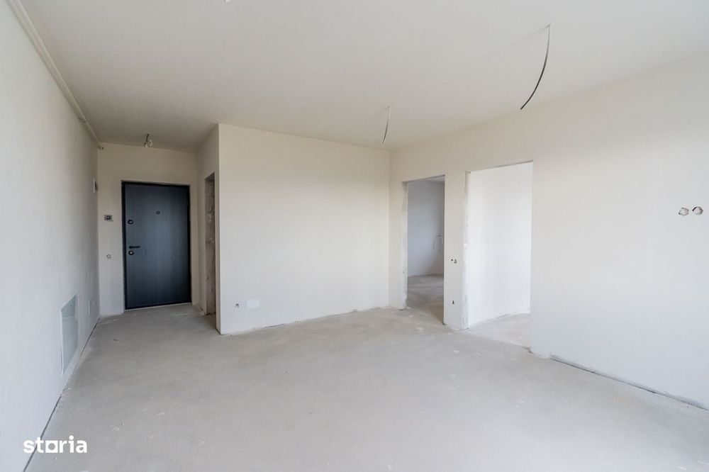 3 camere | Estimo Park | Etaj 2 | Balcoane 12.11 mp | Semifinisat