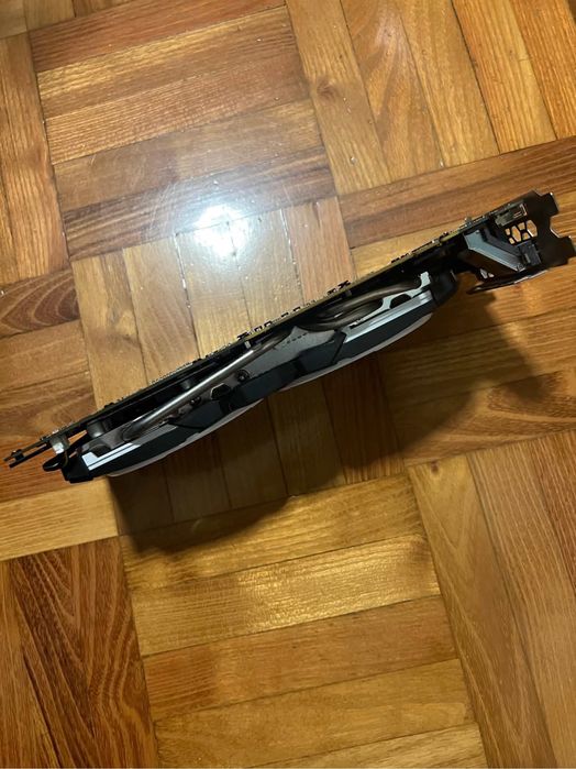 Placa video Msi GTX1070 8GB