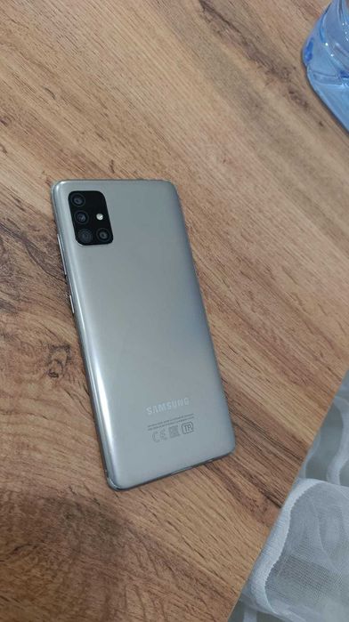 Samsung A51 на  64гг