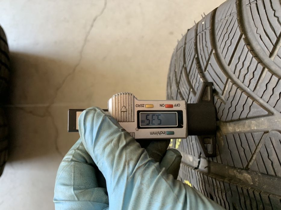 Anvelope M+S 235/55/17 BFGoodrich /Michelin