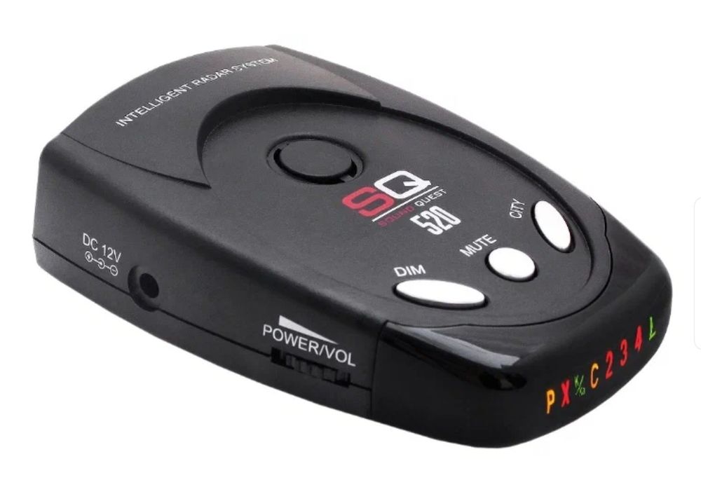 Антирадар Детектор -  sq 520