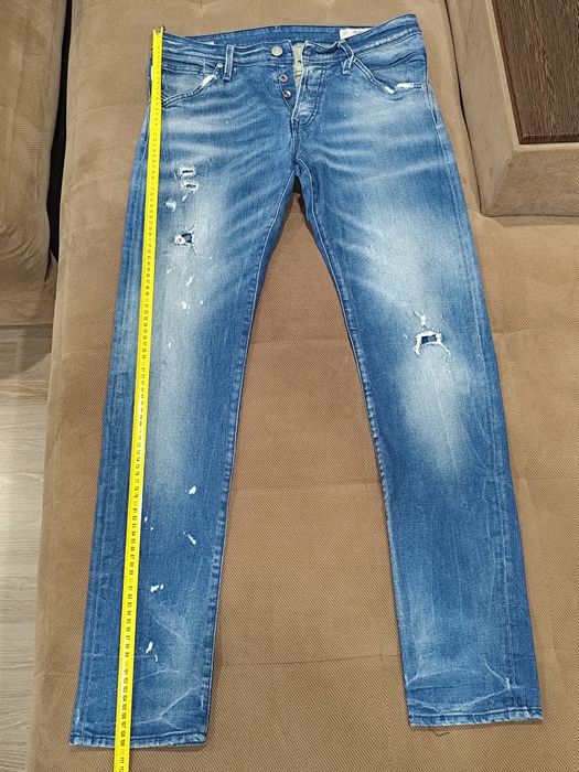 Оригинални дънки - JACK & JONES