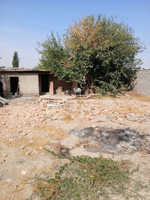 Кибрай тарафда ер сотилади