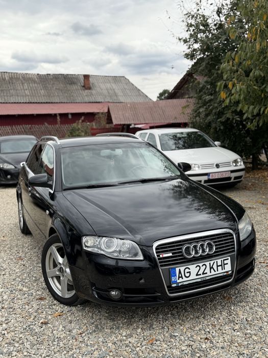 AUDI A4 Avant 2008 — imagine 2