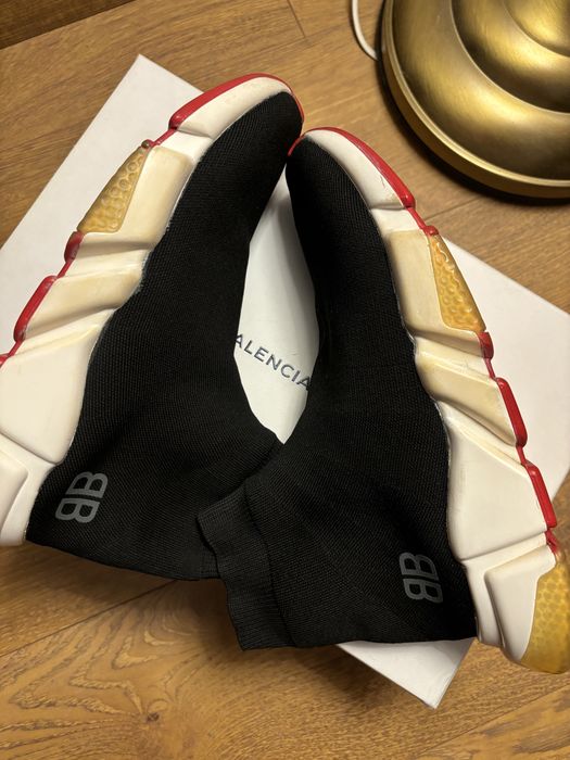 Balenciaga speed trainers