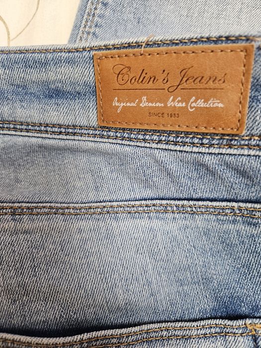 blugi deschisi,Colins,marime 33