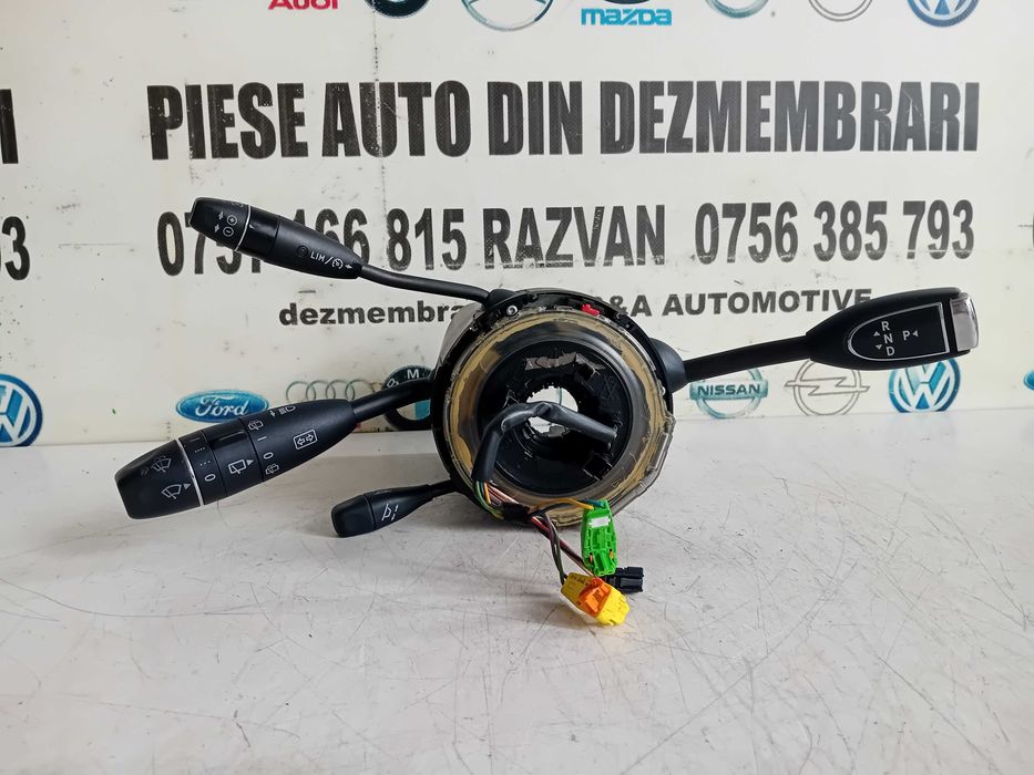 Banda Spira Volan Airbag SZL Maneta Semnalizare Timonerie Mercedes Gl X164 A1714640518 An 2006-2013