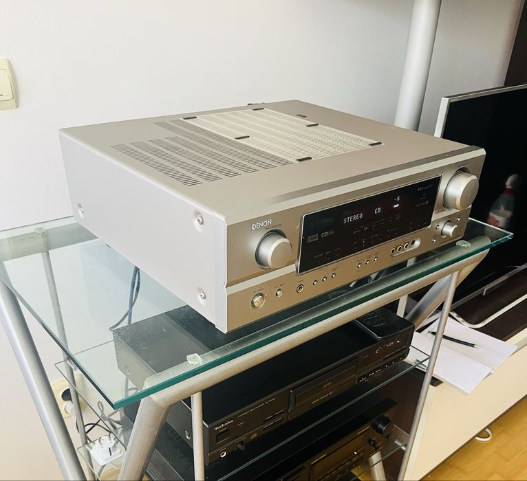Denon  AVR-1706 Receiver