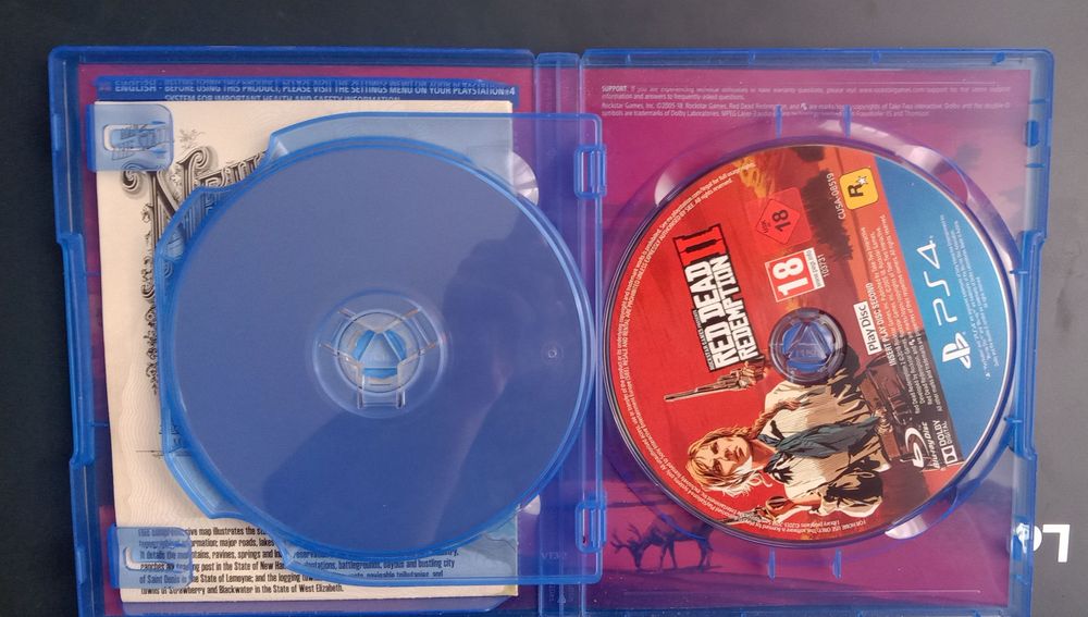 Red Dead Redemption 2