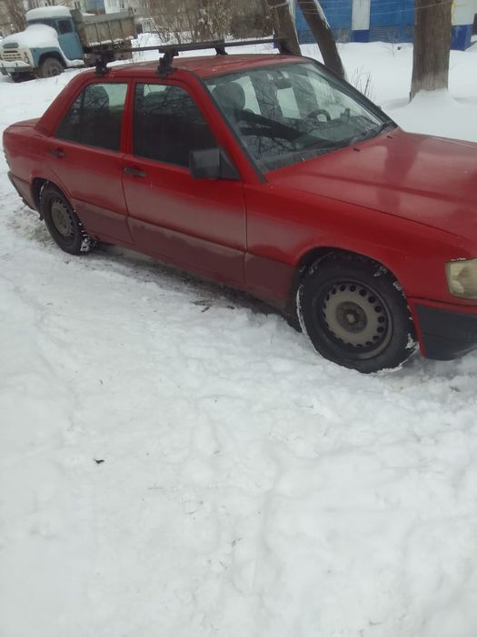Продам мерседес 190