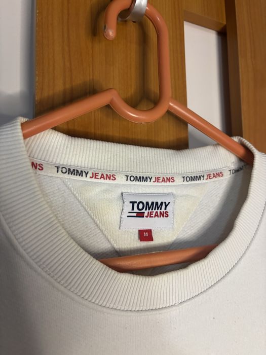 Bluză Tommy Jeans