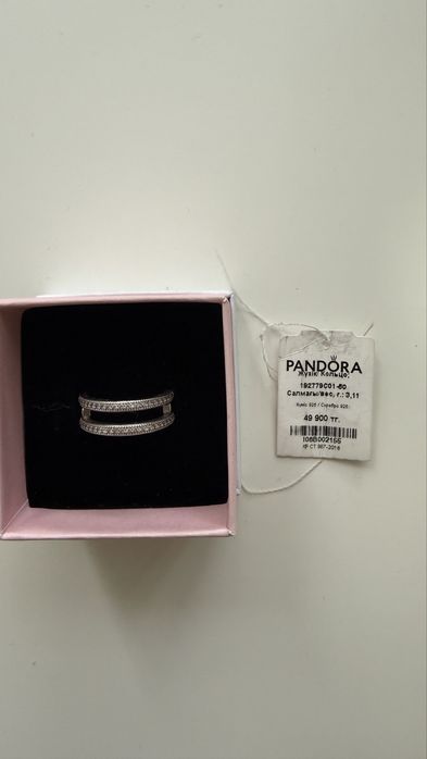 Кольцо Pandora оригинал