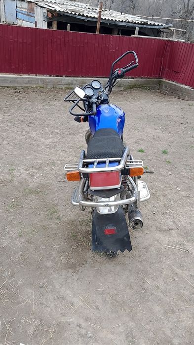 Мото сатылады жүріп тұр