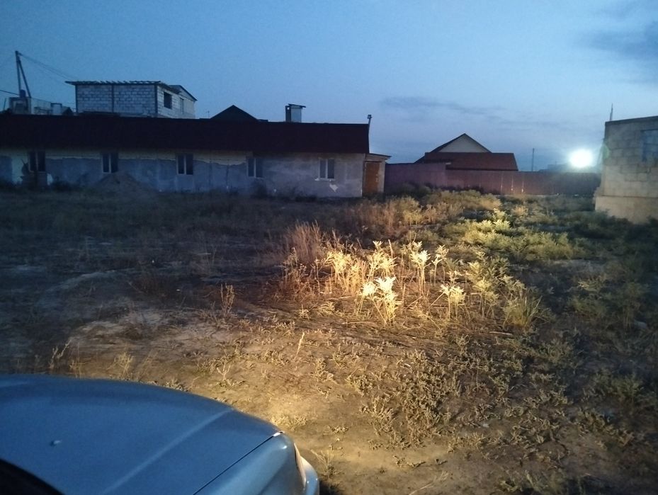 Участок ровный 6соток