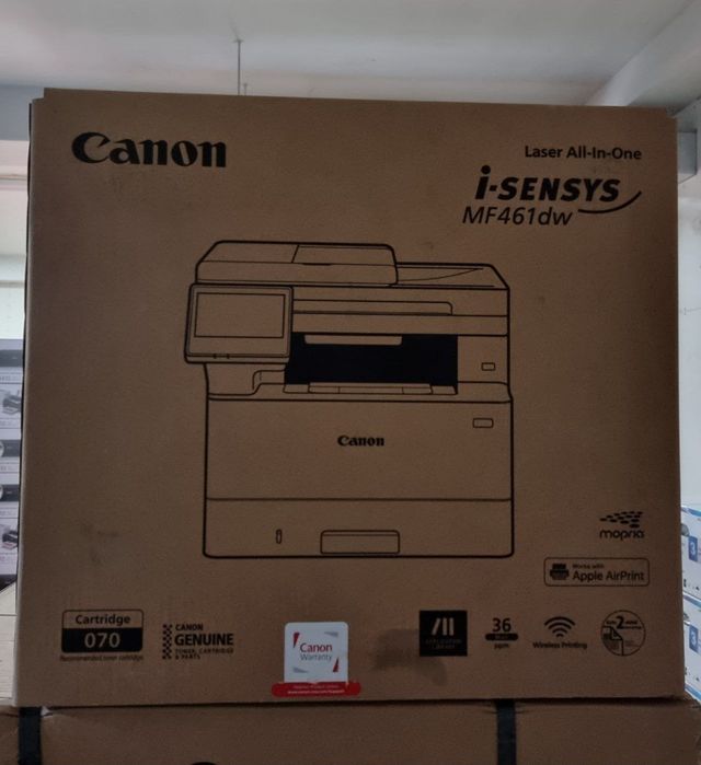 Canon MF461DW / Mf463dw / MF465DW i-sensys arzon narxlarda boshqa turd