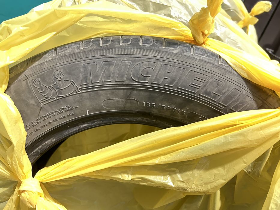 Летние шины MICHELIN 185/65/15
