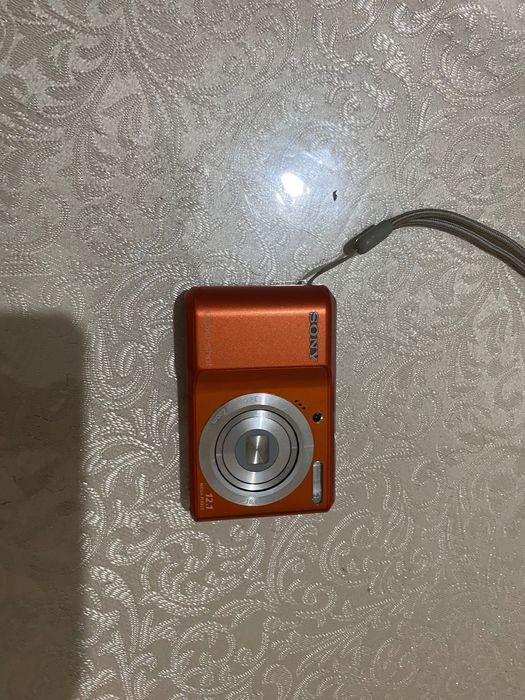 Фотоаппарат сони