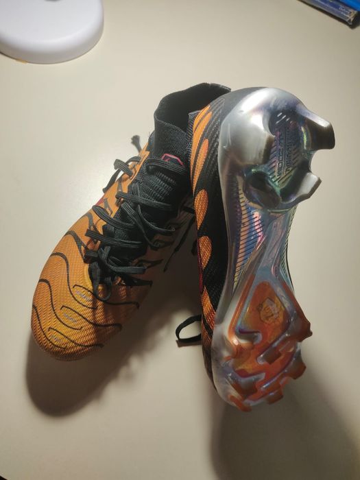 Nike Air Zoom Mercurial Superfly 9 Elite FG