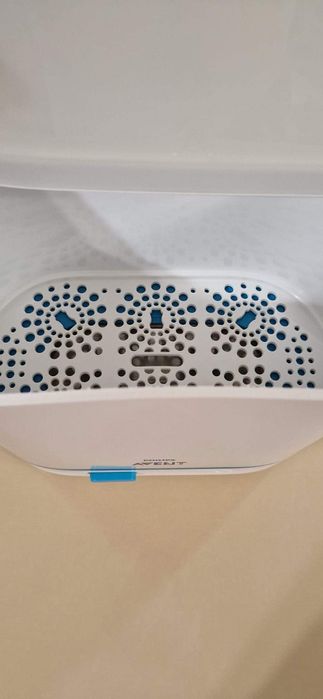 Sterilizator cu aburi Philips Avent.