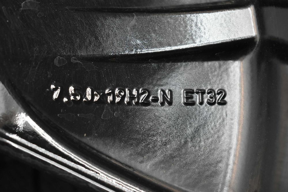 19'' Джанти Mercedes EQC