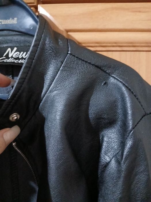 Vand Geaca din piele