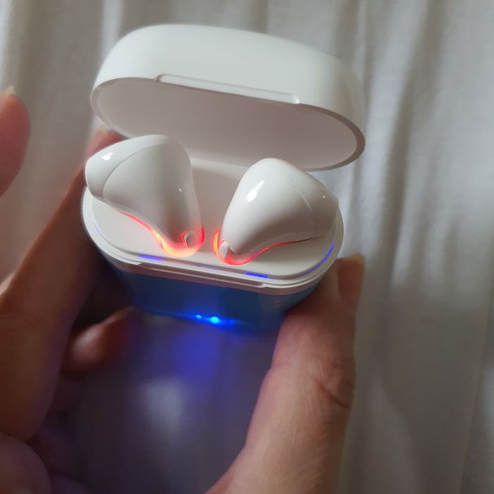 Casti wireless Bluetooth iphone