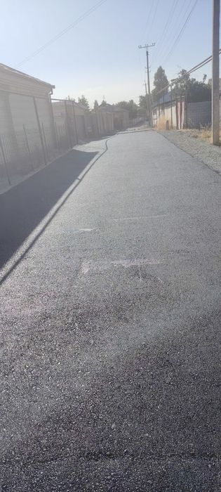 Ózbekiston bóylab asfalt xizmatlarini qilamiz