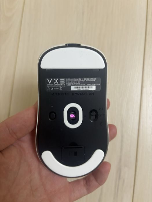 мышка vxe r1+ se