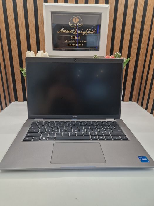 Dell Latitude 5450 i5 Gen 13 512SSD 16GB RAM Intel UHD Graphics Garantie! #56079
