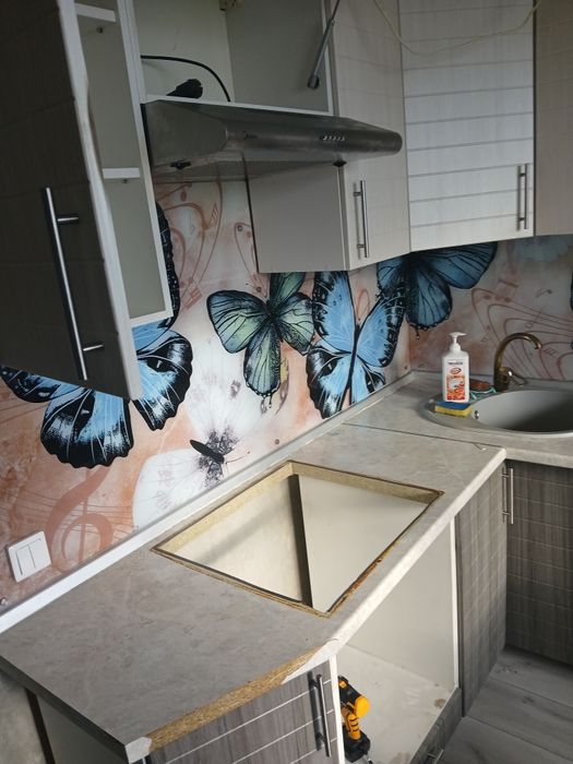 Кухонный гарнитур 4,2 метра