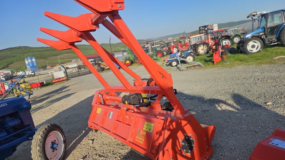 Tocătoare Forestiera BOXER BM230