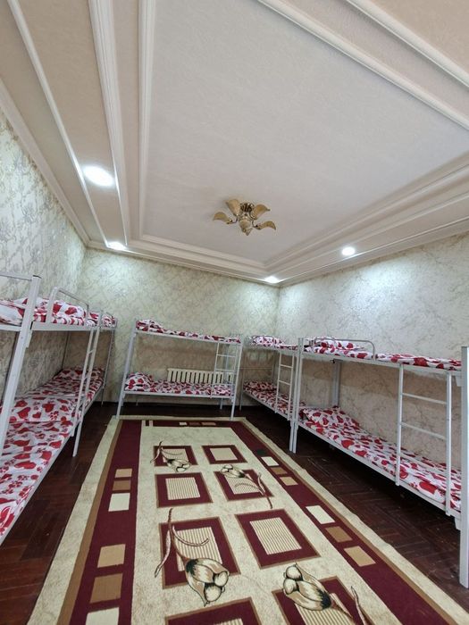 Yotoq joy talab qizlar uchun