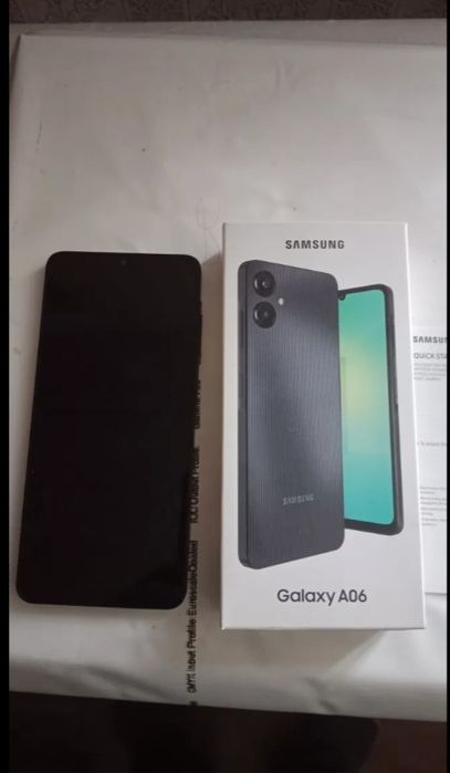 Samsung Galaxy A06 4/64
