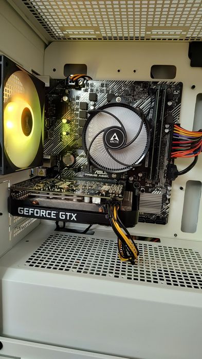 Pc gaming Gtx 1660 Ti/Ryzen 5/16gb ram Gta V Fortnite Cs 2