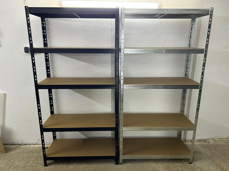 Rafturi metalice noi