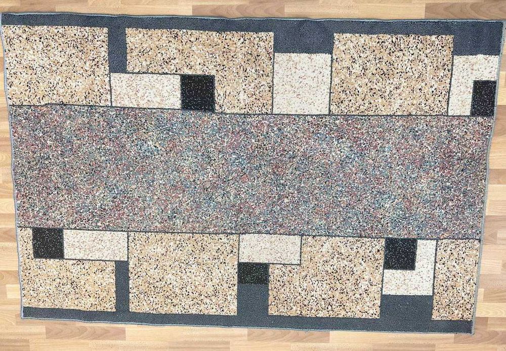 Ковер из натуральной шерсти