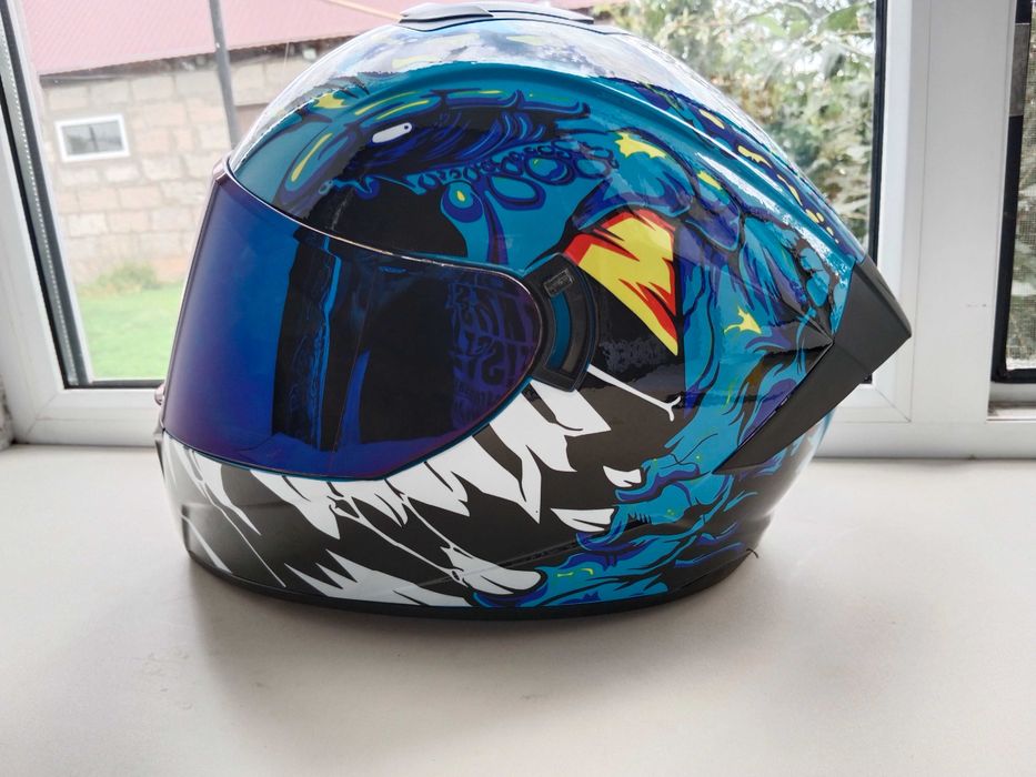 Шлем для мотоцикла