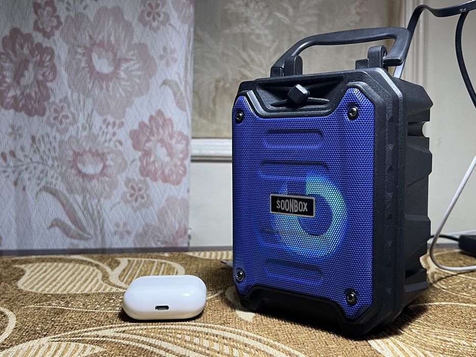 Колонка Soonbox S10