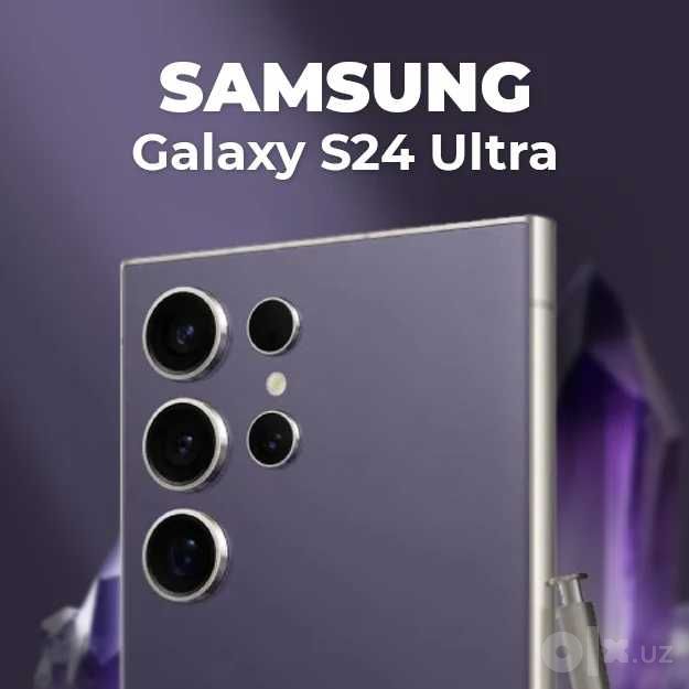 Samsung s24 Ultra 12/512 GB