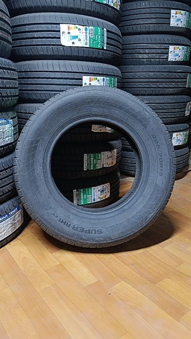 205/70R15   ROATIGER