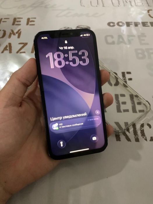 Iphone 12, состаения 10/8