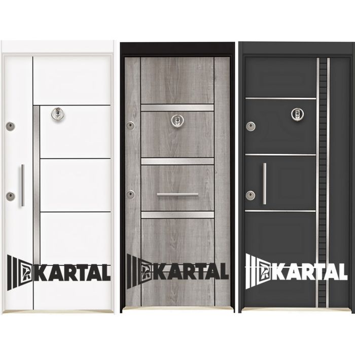 Блиндирани входни врати