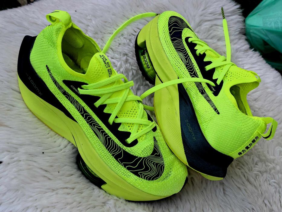 Nike Air Zoom ALPHAFLY NEXT ekiden volt оригинален дамски сникърси 38