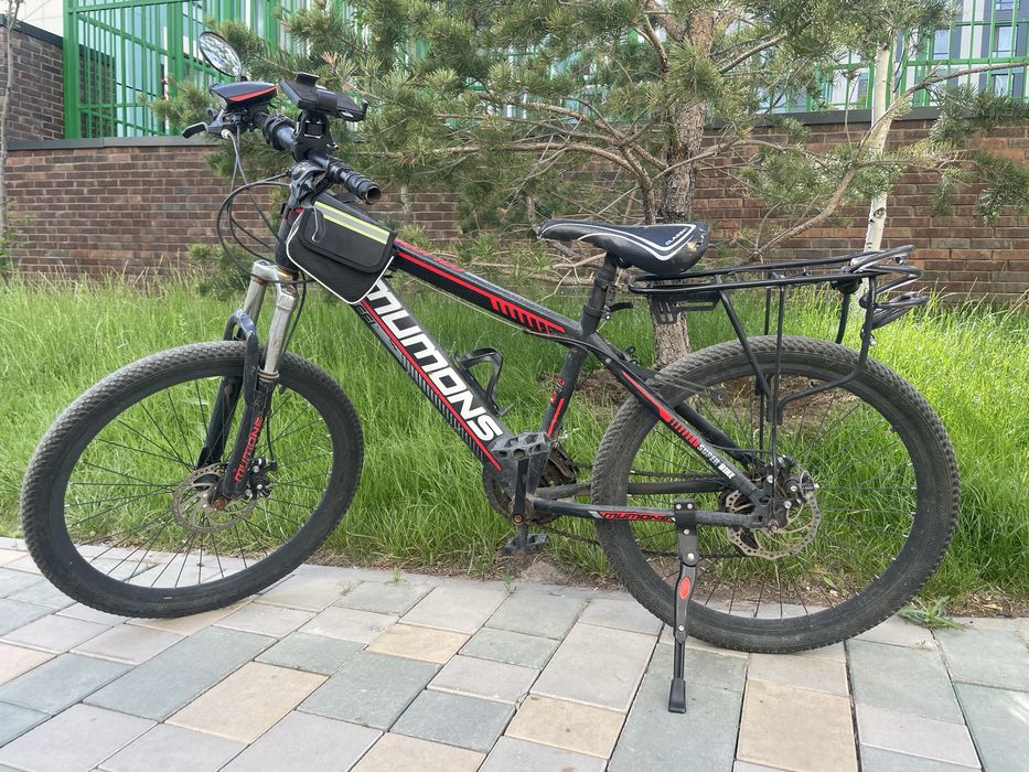 Продам велосипед