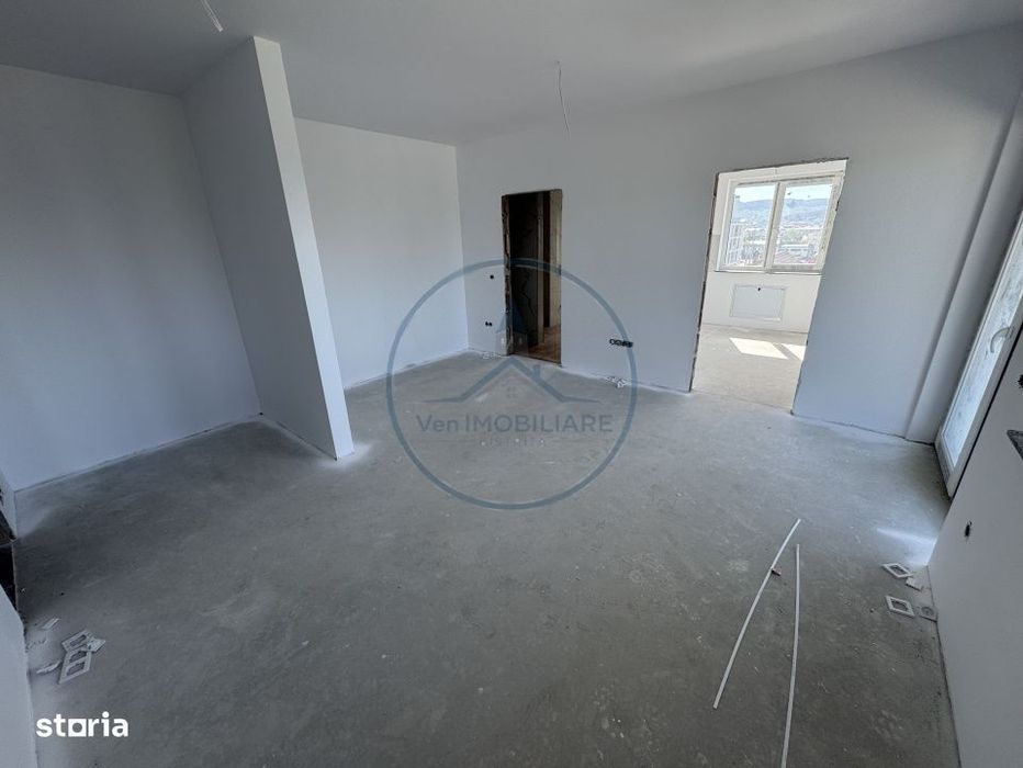 Apartament cu o camera, bloc nou 2026, 48 mp, etaj 1/parcare inclusa