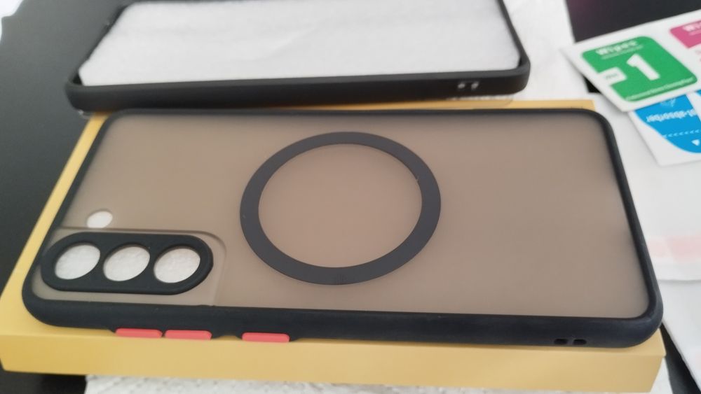 Samsung S21fe Huse și sticle