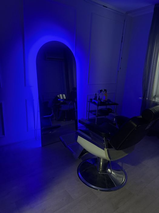 Сдаётся кресло мастера / барбера