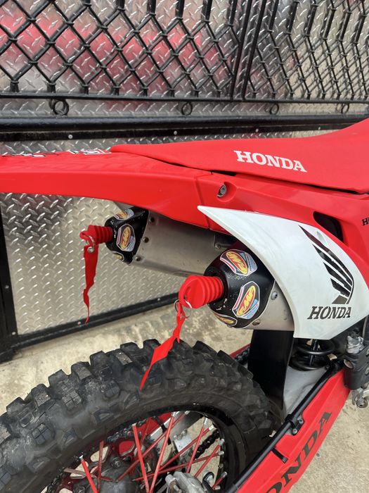 Vand honda 450  2019