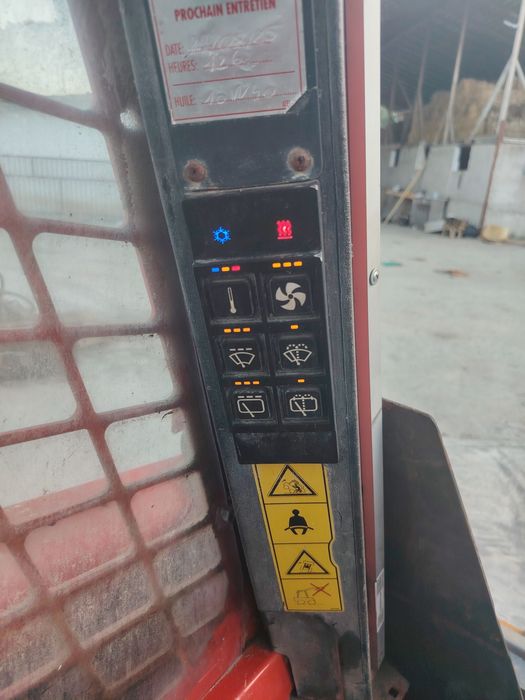 Bobcat GHEL  R150 an fabricatie 2018